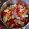 Falguni Shah's cooksnap of when they made સલાડ(salad recipe in gujrati).