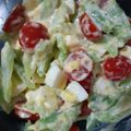 Cooksnap dari Lina untuk resep Salad batang brokoli dressing mayo 🥗