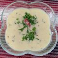 Sonal Modha's cooksnap of when they made ગુજરાતી ખાટી મીઠી કઢી.