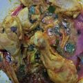 Cooksnap dari Zulaecha Rosa untuk resep Ayam Woku Balanga