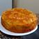 El cooksnap de Mariel cuando hizo Torta de manzanas y peras invertida con masa de banana y pera.