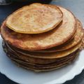 Tímea Meretei Cooksnap-ja, amikor elkészítette a(z) Banános palacsinta receptet.