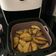 Cooksnap dari アグン はん . untuk resep Potato Wedges Airfryer