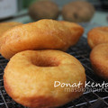 Cooksnap dari Hes Hidayat untuk resep Donat Kentang Panggang