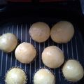 Cooksnap dari titik untuk resep Roti Buns Mini