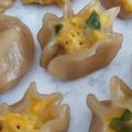 Cooksnap dari Dyah Kania untuk resep Dimsum ayam rebus (no msg)