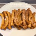 Cooksnap dari bella untuk resep Churros