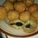 Cooksnap dari Sri Hartati untuk resep Bola-bola Ubi Coklat Lumer