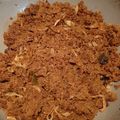 Cooksnap dari Wahyudiannisa untuk resep Empal Gepuk Ayam Suwir