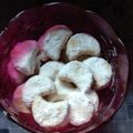 Cooksnap dari nopri anastasia untuk resep Putri salju