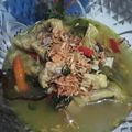 Cooksnap dari Wawan Setiawan untuk resep Sup Ikan Gurame