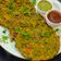 Sudha Agrawal का कुकस्नैप जब उन्होंने पालक पनीर चीला (palak paneer cheela recipe in Hindi) बनाया था।