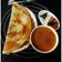 Purvi Baxi's cooksnap of when they made પોડી ઢોંસા.