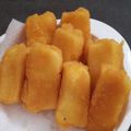 Cooksnap dari Lenioei untuk resep Fried Milk