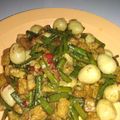 Cooksnap dari Diah Vebiyani Avilini untuk resep Tumis tempe kacang panjang saus tiram