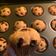 รูป Cooksnap ของ Wealthy Everyday เมื่อเขาทำ คัพเค้กลูกเกด สปั้นจ์ลูกเกด Raisin Muffins #ทำขายรวย