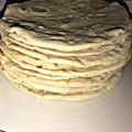 lubabatu harande's cooksnap of when they made Indian Soft Roti.