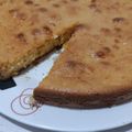 El cooksnap de Isabel Gonzales cuando hizo Torta de maíz tierno o Elotes.