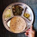 Sonal Sardesai Gautam का कुकस्नैप जब उन्होंने मलाईदार पालक पनीर(Malaidar palk paneer recipe in hindi) बनाया था।