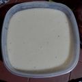 El cooksnap de carla cuando hizo Bechamel SIN leche.