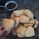 El cooksnap de Valeria Díaz cuando hizo Galletas sin manteca.