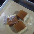 Cooksnap dari Fadilla Sufri untuk resep Puding (agar2) Santan Gula Merah