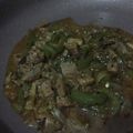 Cooksnap dari MayLo untuk resep Daging sapi tumis paprika