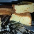 El cooksnap de sophia rizzo cuando hizo Torta de naranja licuada (licuadora).