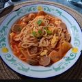 Cooksnap dari IzzaHan untuk resep Seblak Mie Kuah Pedas
