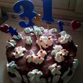 El cooksnap de Gablihuen cuando hizo Drip Cake Oreo.