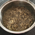 El cooksnap de Malagueña salerosa cuando hizo Risotto de champiñones con thermomix.