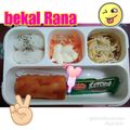 Cooksnap dari Mom Rana Arsha untuk resep Salad sayur pelengkap ala hokben