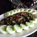 Cooksnap dari JOYFUL Sirait untuk resep Pencok kacang panjang
