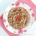 Cooksnap dari Desriayu untuk resep Tumis Nangka Muda