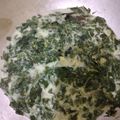 Cooksnap dari Lina Nazayla untuk resep Bobor Daun Singkong