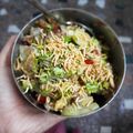 Debanjana Ghosh's cooksnap of when they made আলু কাবলী (Aloo kabli recipe in Bengali).