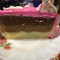 Cooksnap dari Maria Rosaria untuk resep Bolu Tiramisu Kukus (Birthday Cake)