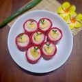 Cooksnap dari tommy wiriadi putra untuk resep Nagasari Kulit Ketan
