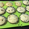 El cooksnap de Bian cuando hizo Cupcakes de chips de chocolate.