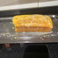 El cooksnap de Nora Mouta cuando hizo Budín húmedo de naranja súper fácil.
