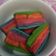Cooksnap dari Finnani_ untuk resep Rainbow cake kukus putih telur