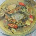 Cooksnap dari vincensia pemy untuk resep Ikan patin mangut