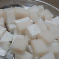 Cooksnap dari Risa Hikmawati untuk resep Lontong Konnyaku KETO
