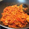 KleniPeti Cooksnap-ja, amikor elkészítette a(z) Rizses lecsó receptet.