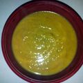 kimissweet83's cooksnap of when they made 'V' Sweet potato and chilli soup.