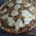 El cooksnap de Maria Del Carmen Jorge cuando hizo Tarta de zapallitos. Rápido y fácil.