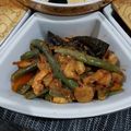 Cooksnap dari Laela kamawita untuk resep Tumis udang terong hijau