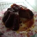El cooksnap de Ruth Rosalia Silva cuando hizo ¡Budín de pan!.