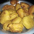 Soumyashree Roy Chatterjee's cooksnap of when they made আলুর চপ(aloor chop recipe in Bengali).