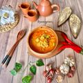 Cooksnap dari Evie Indriana untuk resep Lodeh Jantung Pisang Pete